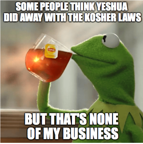 Kosher Laws