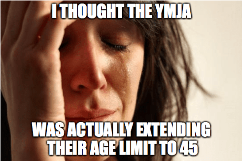 YMJA Meme