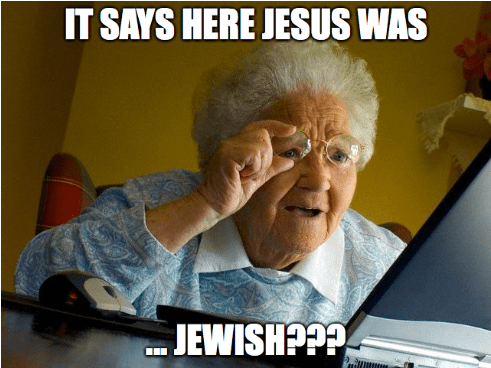 jesus-was-jewish